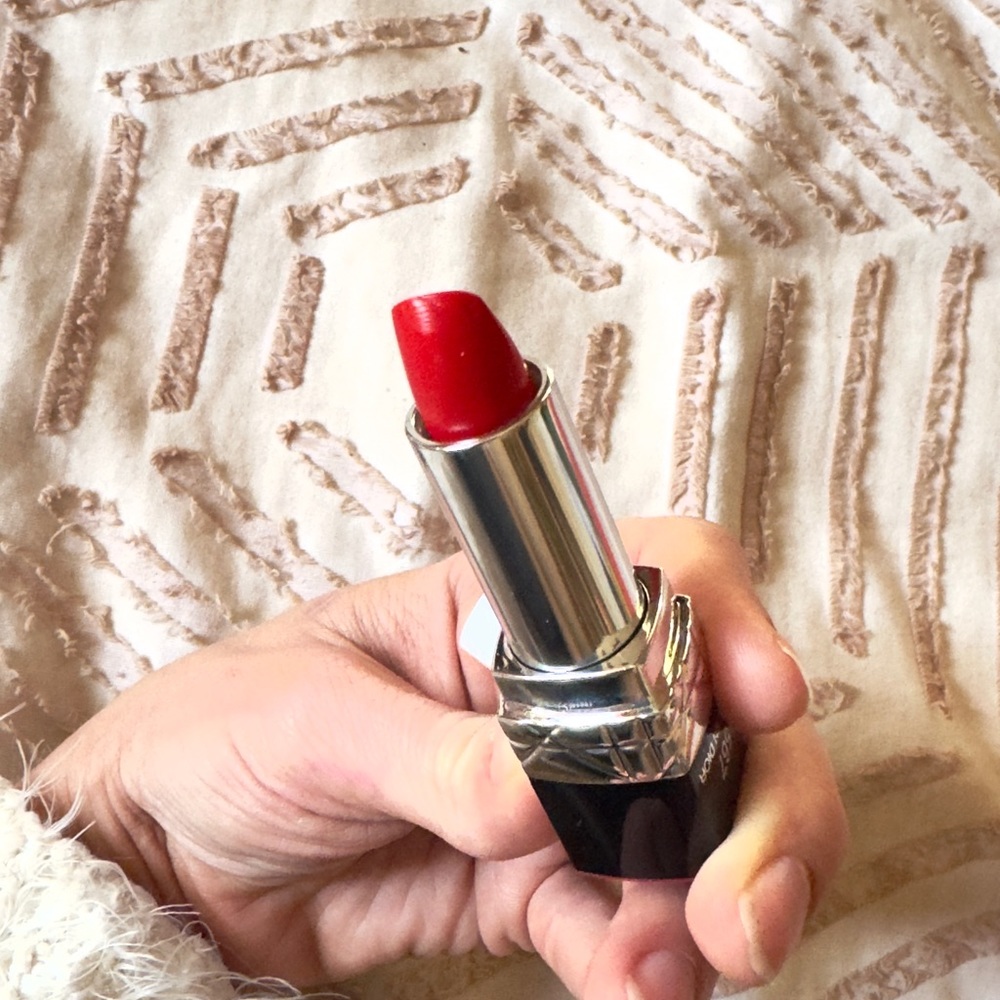 Dior Lipstick 576 Bright Cool Red
